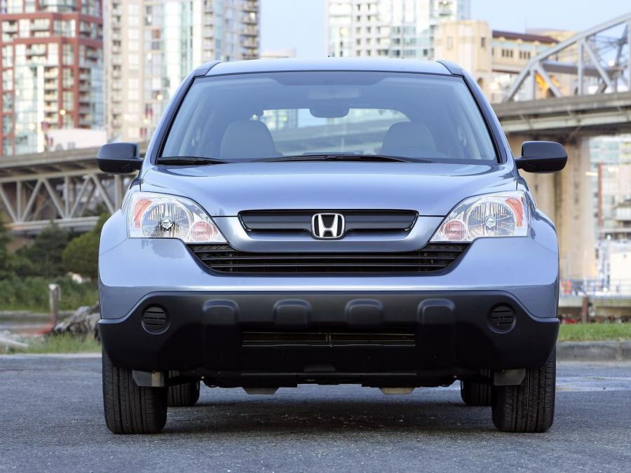  Honda CR-V RE 2006 года  (US) (фото 112 из 112)